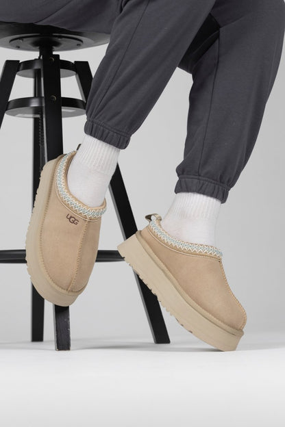 UGG Tasman Platform Beige II - oceanhype - 