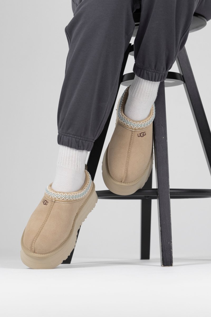 UGG Tasman Platform Beige II - oceanhype - 