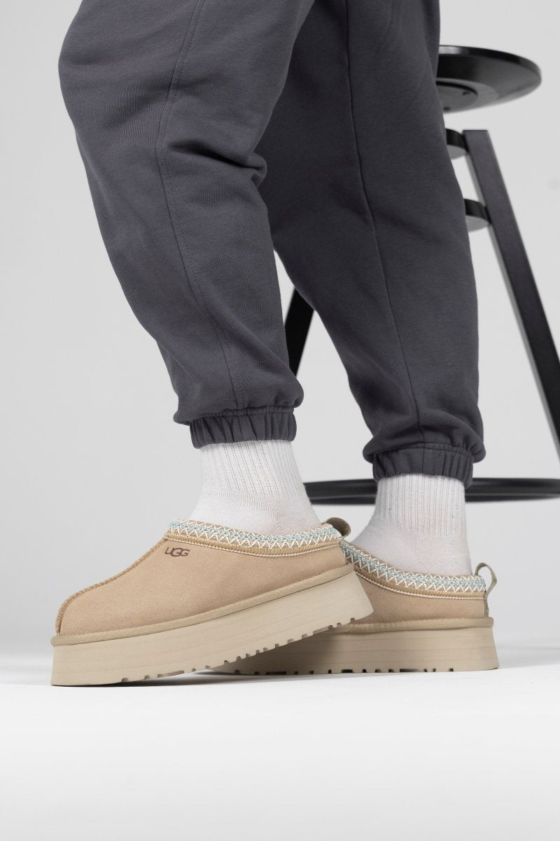 UGG Tasman Platform Beige II - oceanhype - 