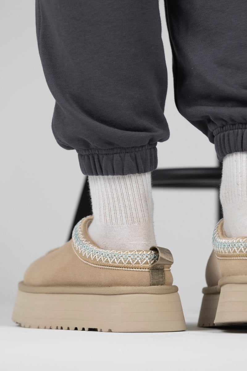 UGG Tasman Platform Beige II - oceanhype - 