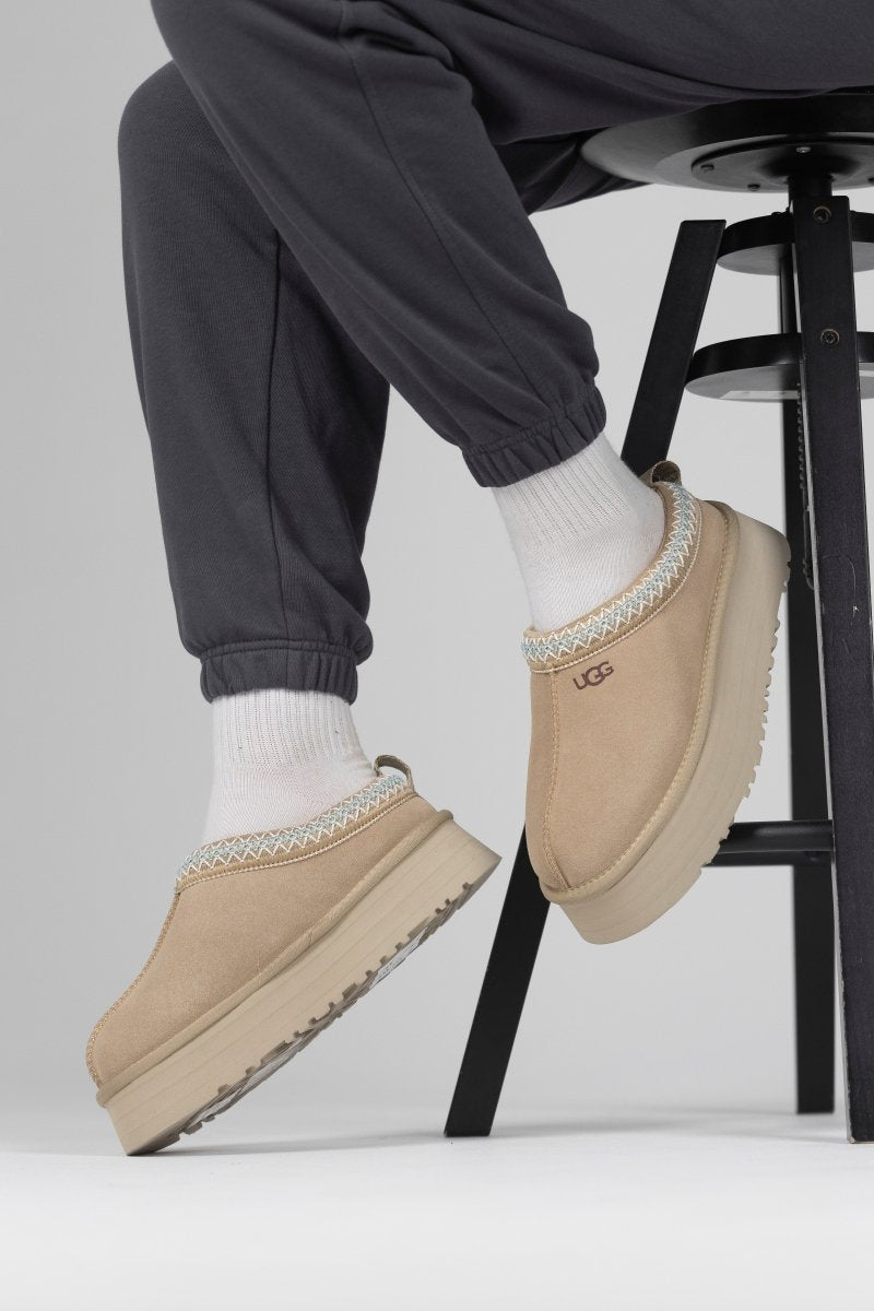 UGG Tasman Platform Beige II - oceanhype - 