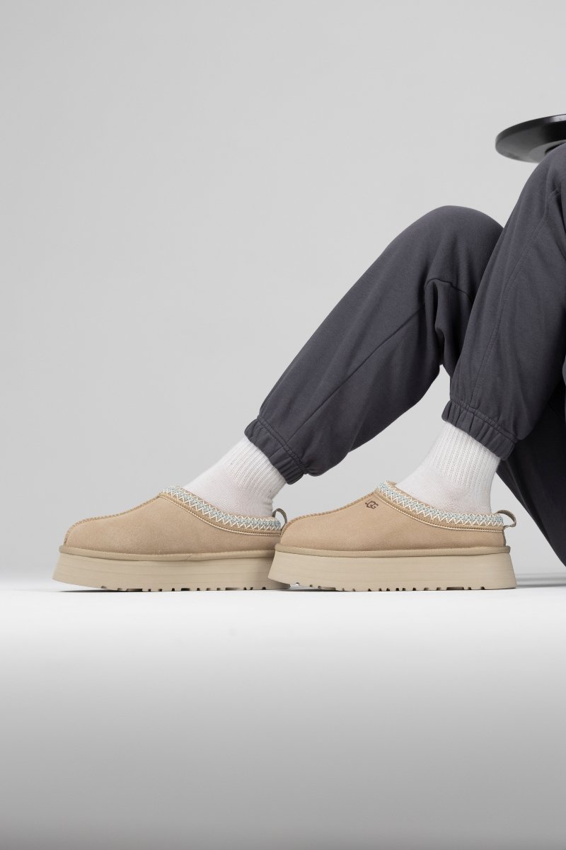 UGG Tasman Platform Beige II - oceanhype - 
