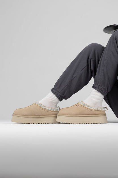 UGG Tasman Platform Beige II - oceanhype - 