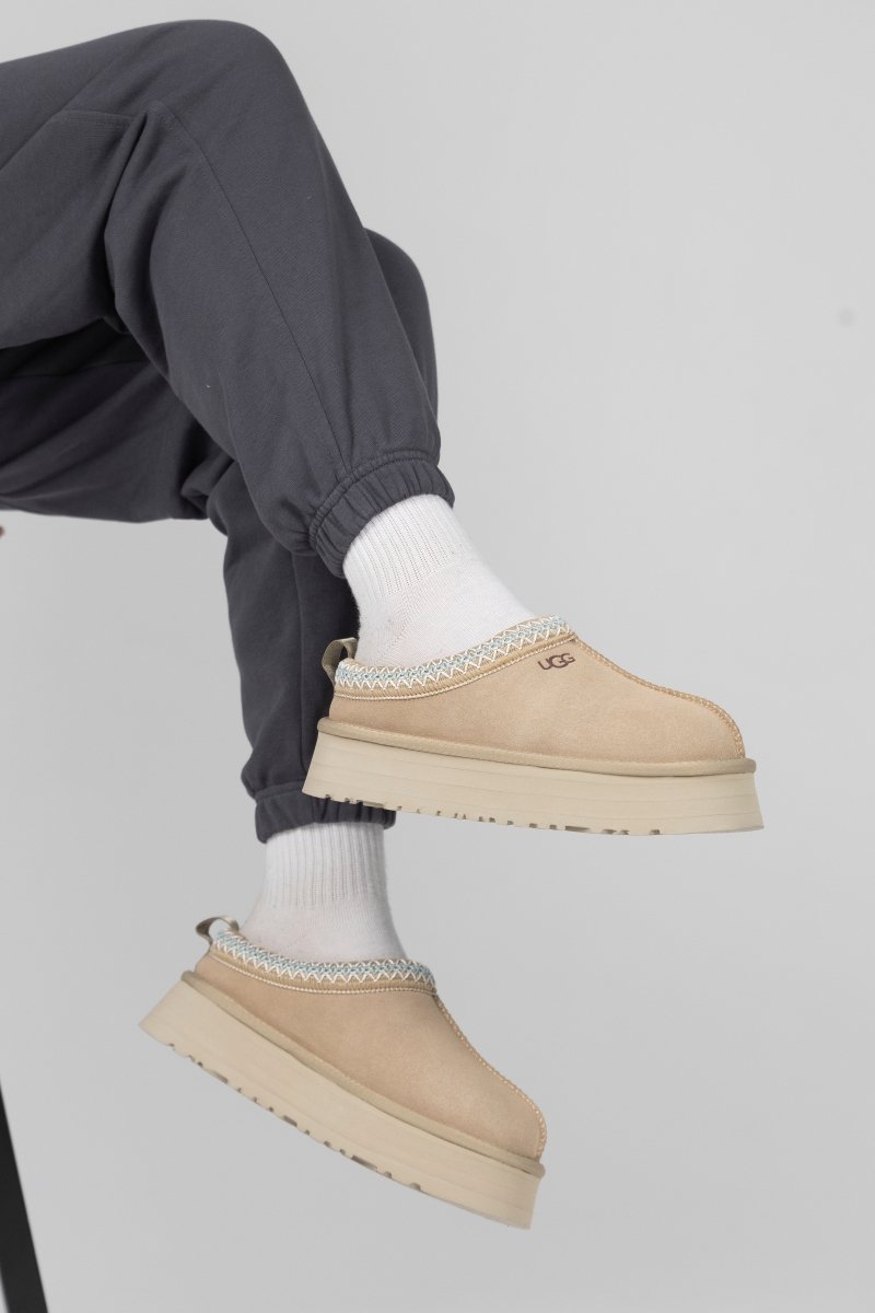 UGG Tasman Platform Beige II - oceanhype - 