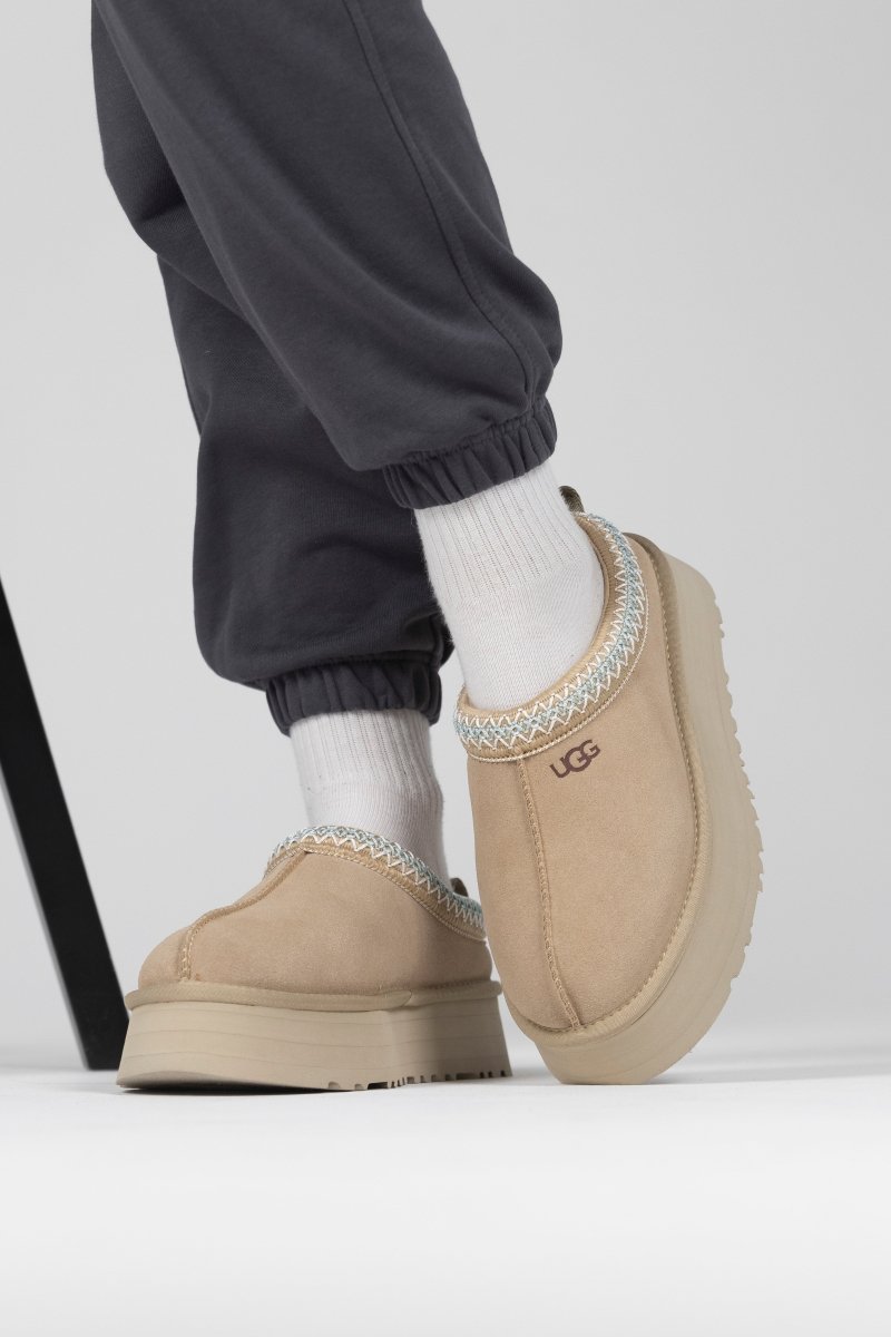 UGG Tasman Platform Beige II - oceanhype - 