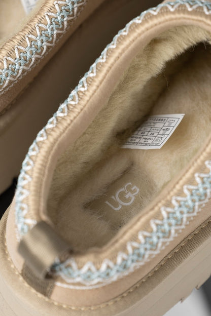 UGG Tasman Platform Beige II - oceanhype - 