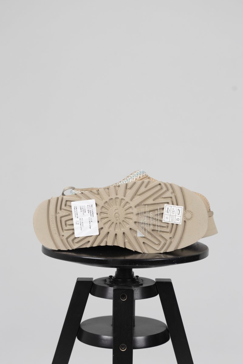 UGG Tasman Platform Beige II - oceanhype - 