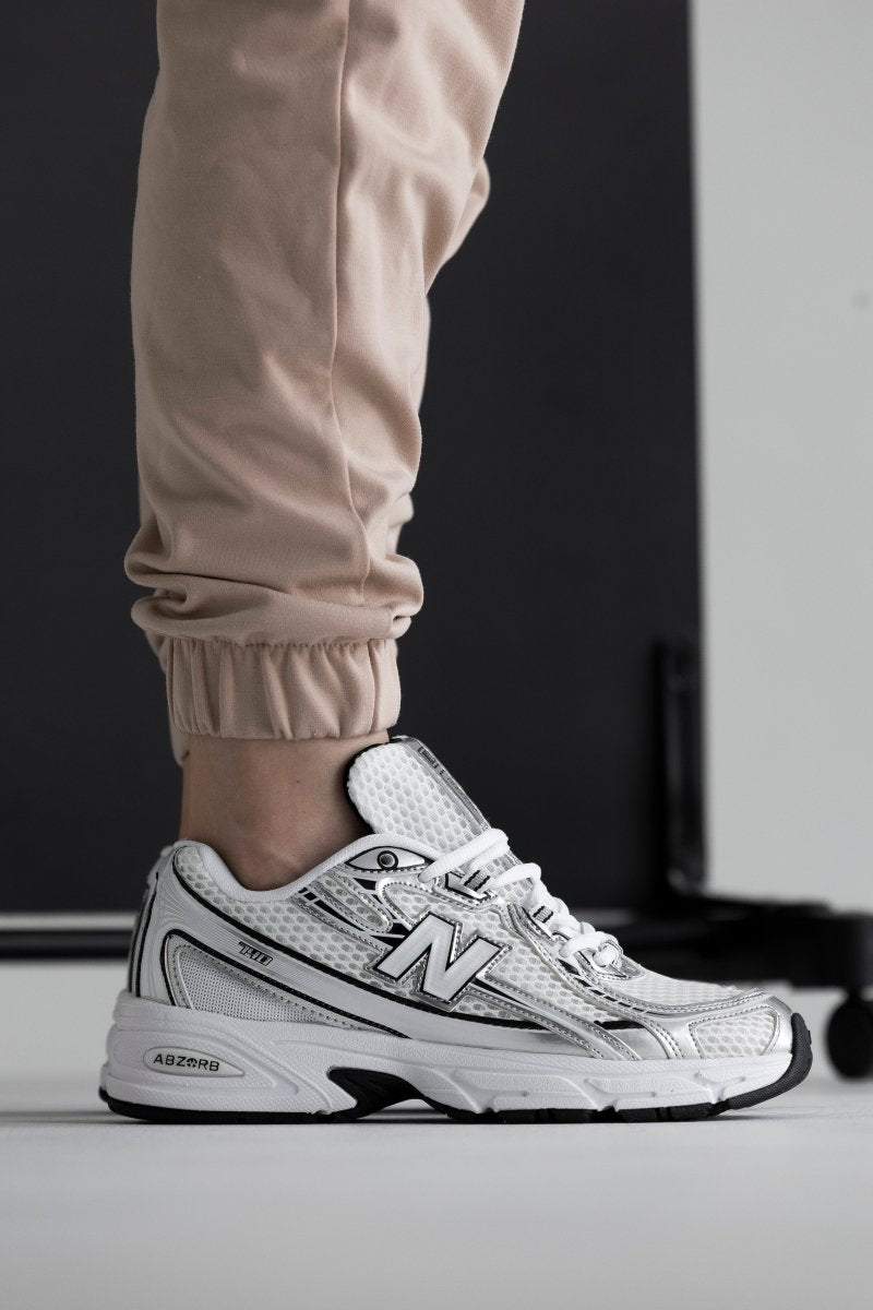 New Balance 740v2 White Silver Black - oceanhype - 