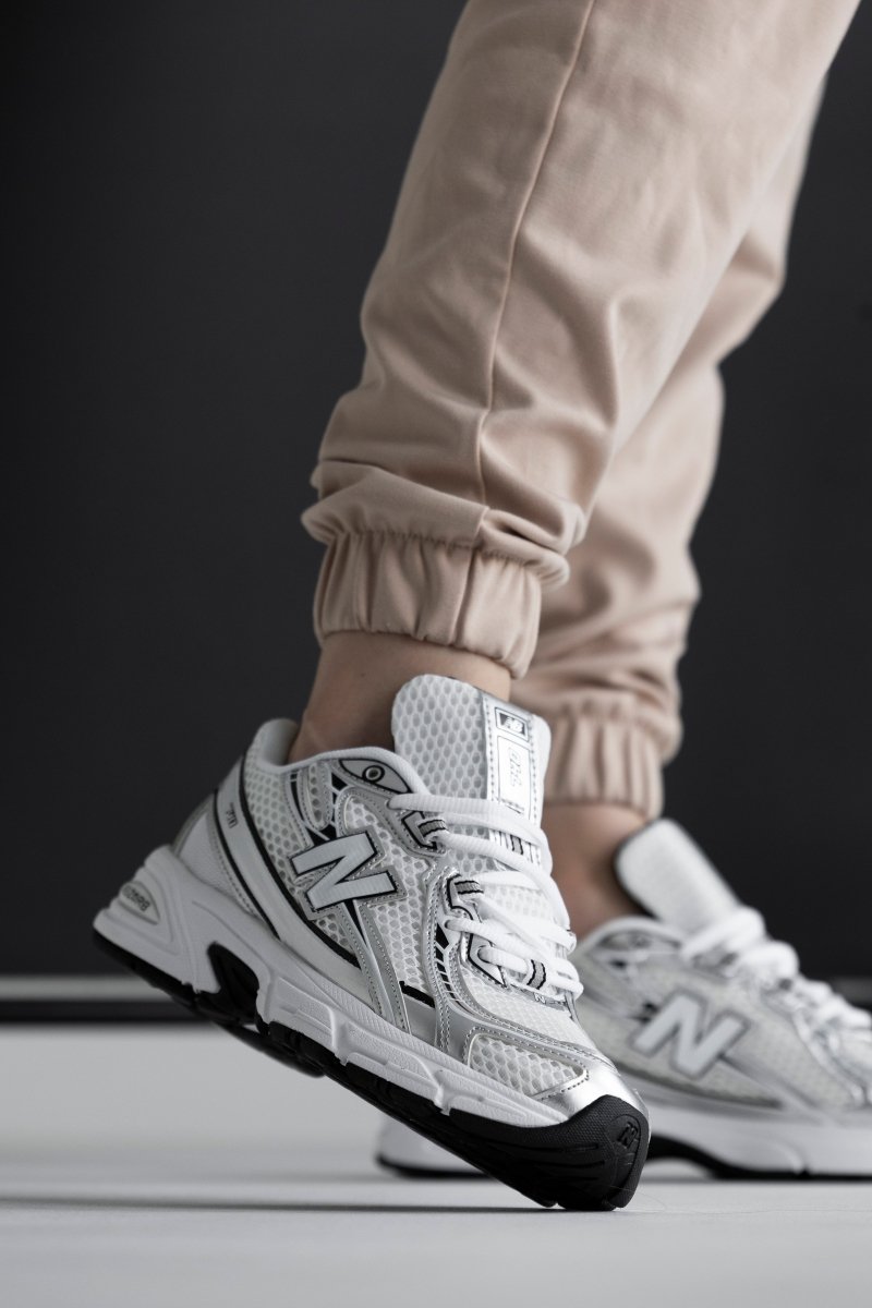 New Balance 740v2 White Silver Black - oceanhype - 