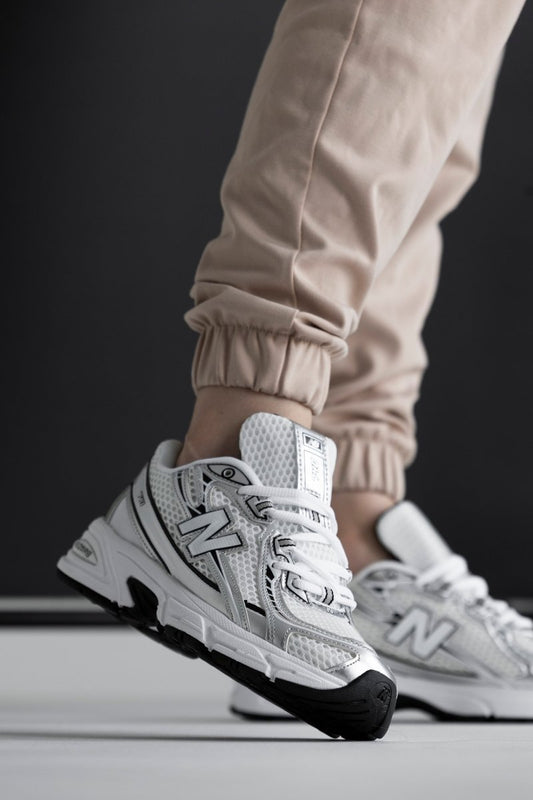 New Balance 740v2 White Silver Black - oceanhype - 