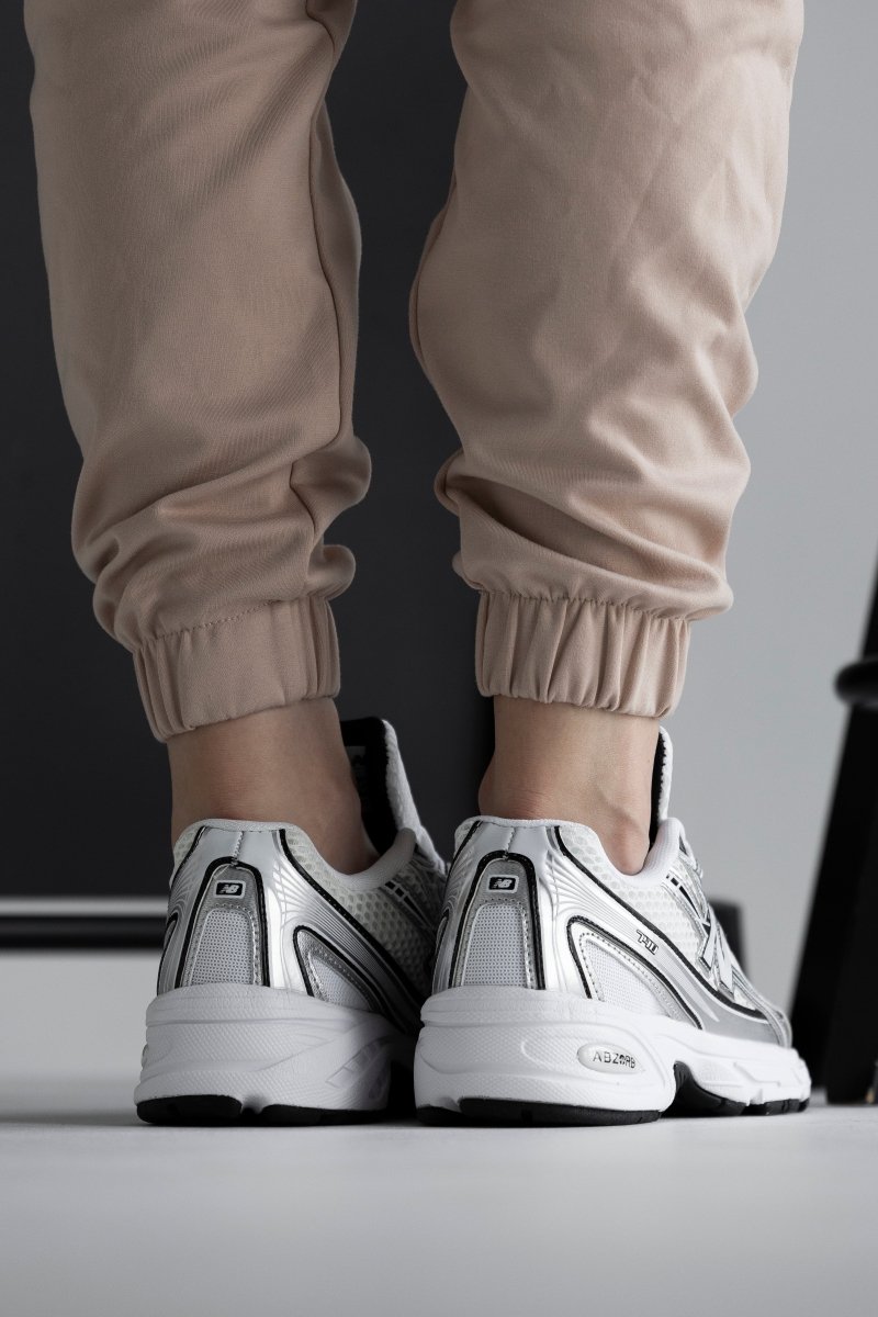 New Balance 740v2 White Silver Black - oceanhype - 