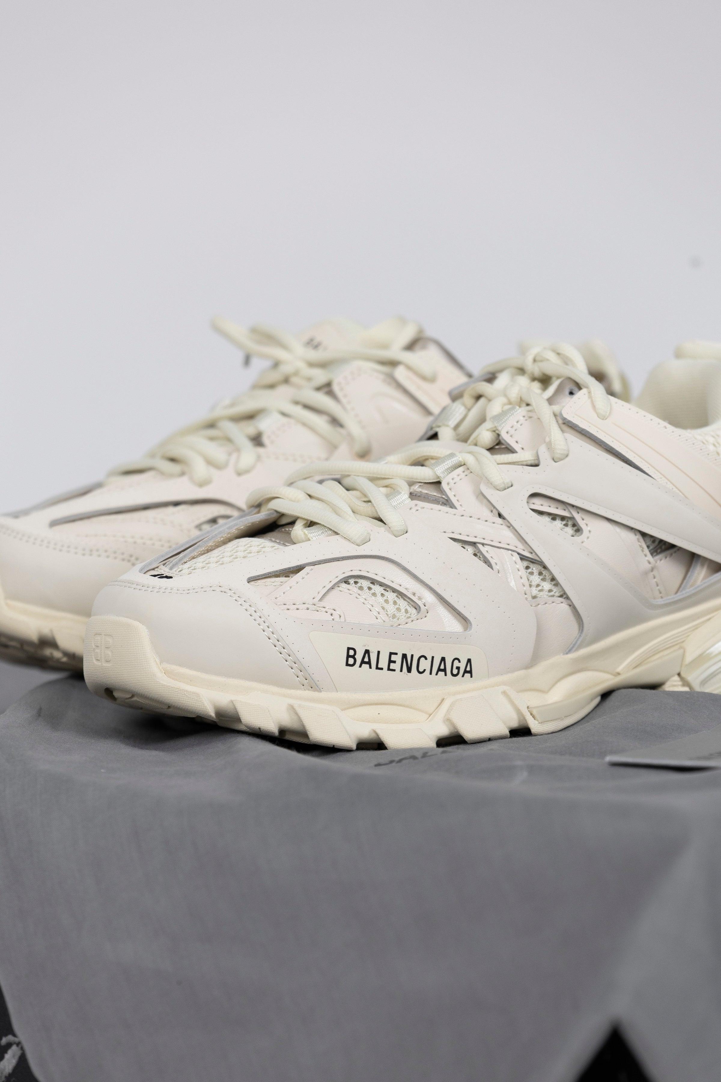 Balenciaga Track 3.0 Beige