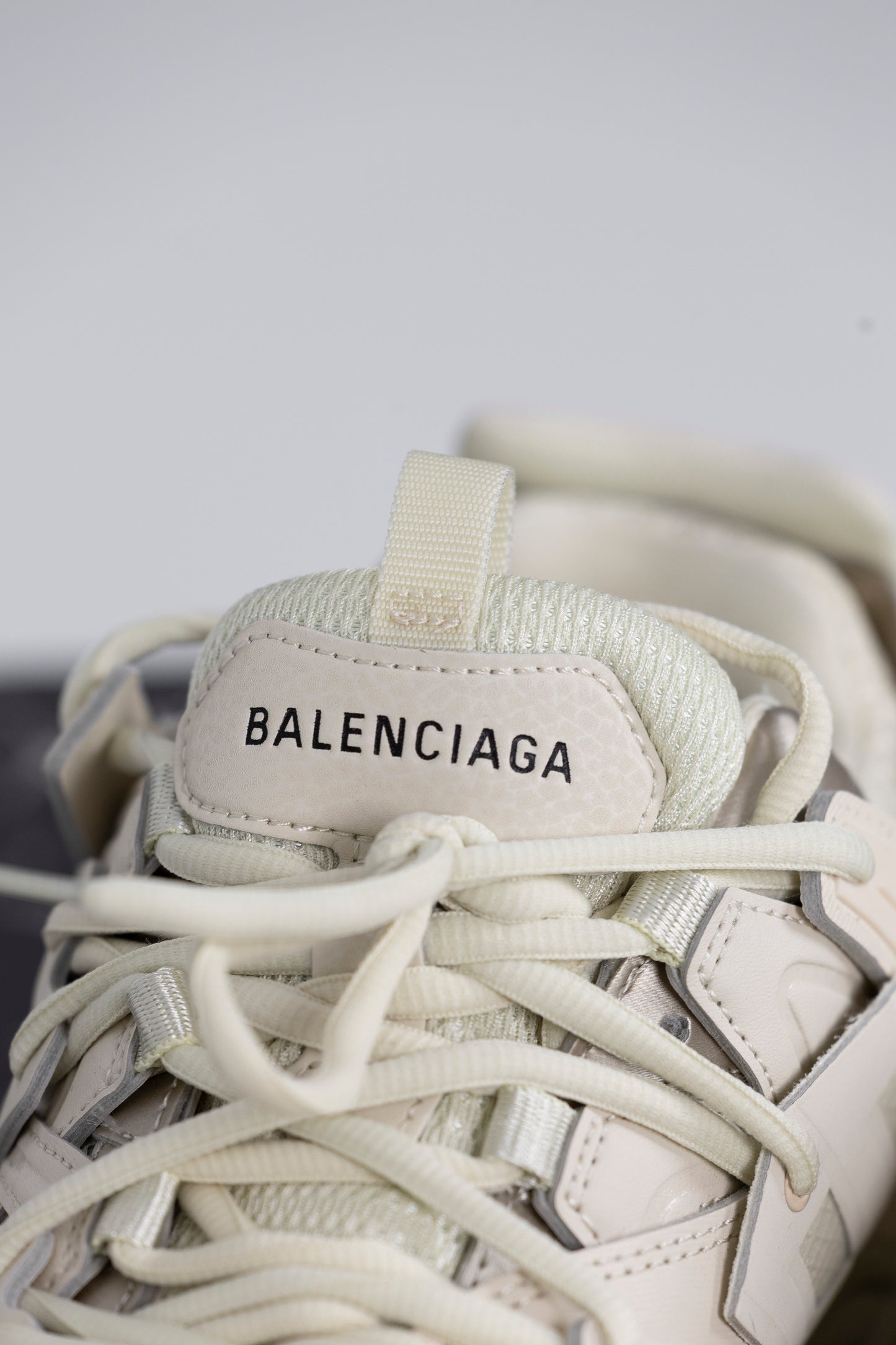 Balenciaga Track 3.0 Beige