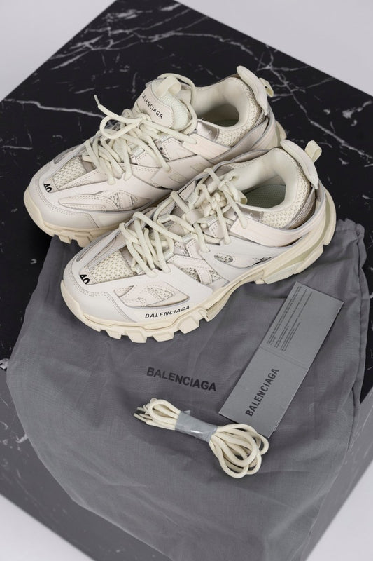 Balenciaga Track 3.0 Beige - oceanhype -