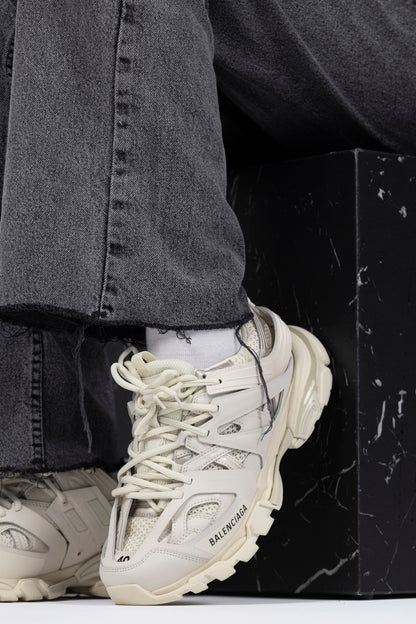 Balenciaga Track 3.0 Beige