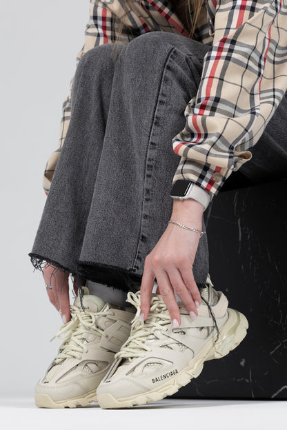Balenciaga Track 3.0 Beige