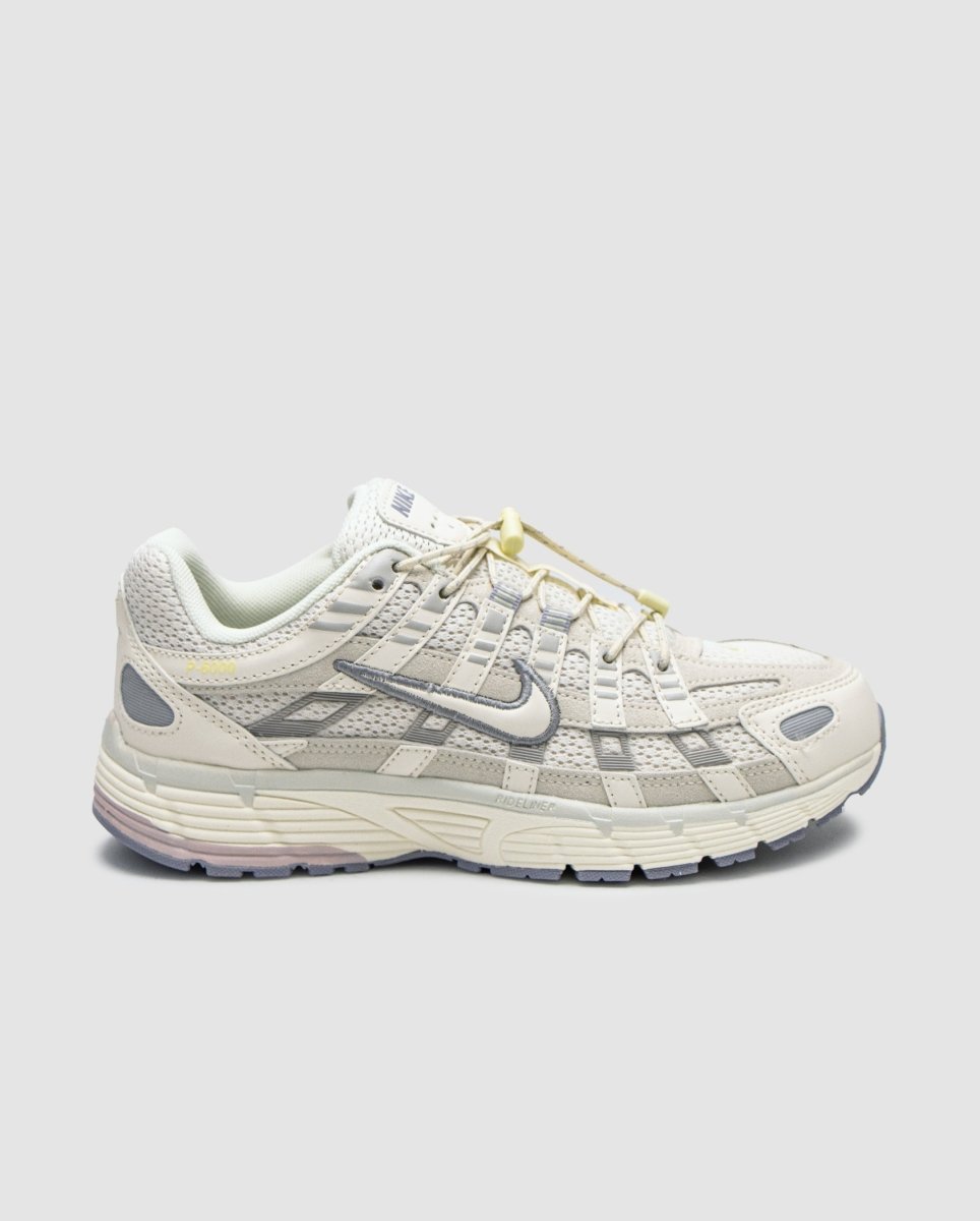 Nike P - 6000 Beige Grey Violet - oceanhype - 