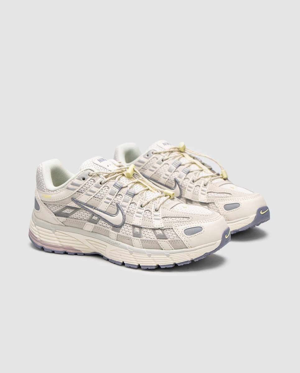 Nike P - 6000 Beige Grey Violet - oceanhype - 