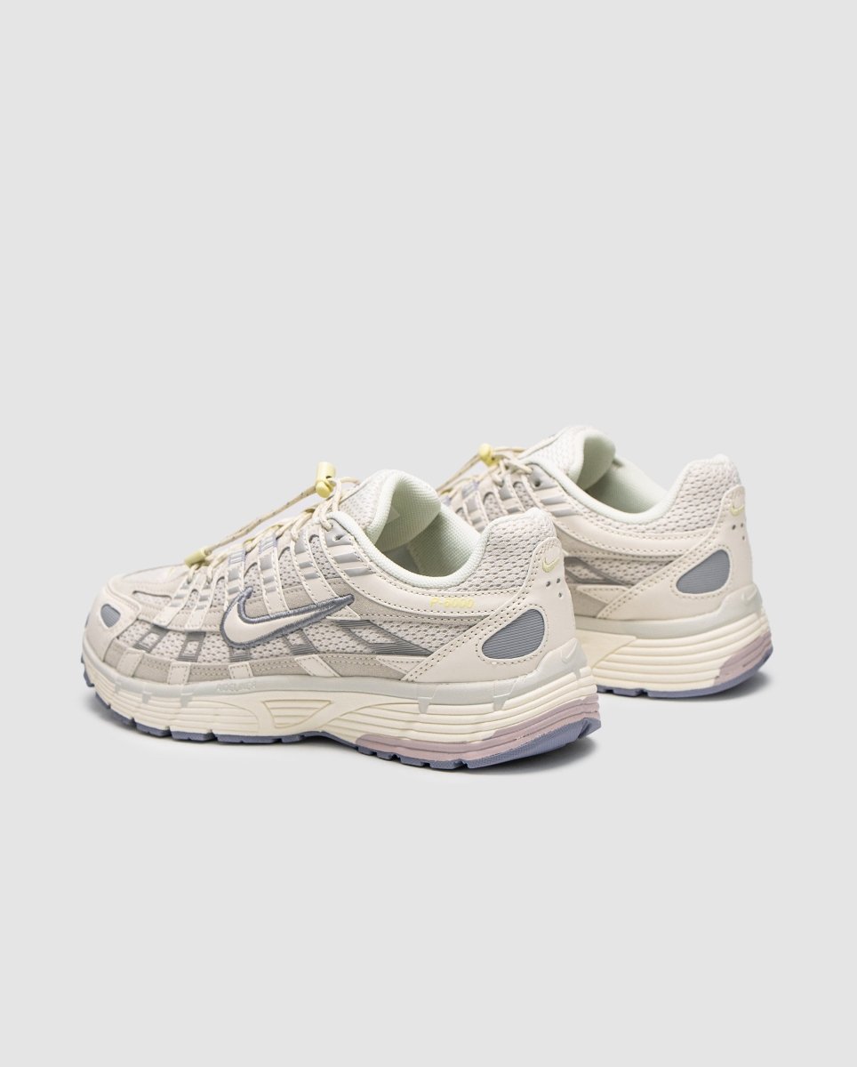 Nike P - 6000 Beige Grey Violet - oceanhype - 
