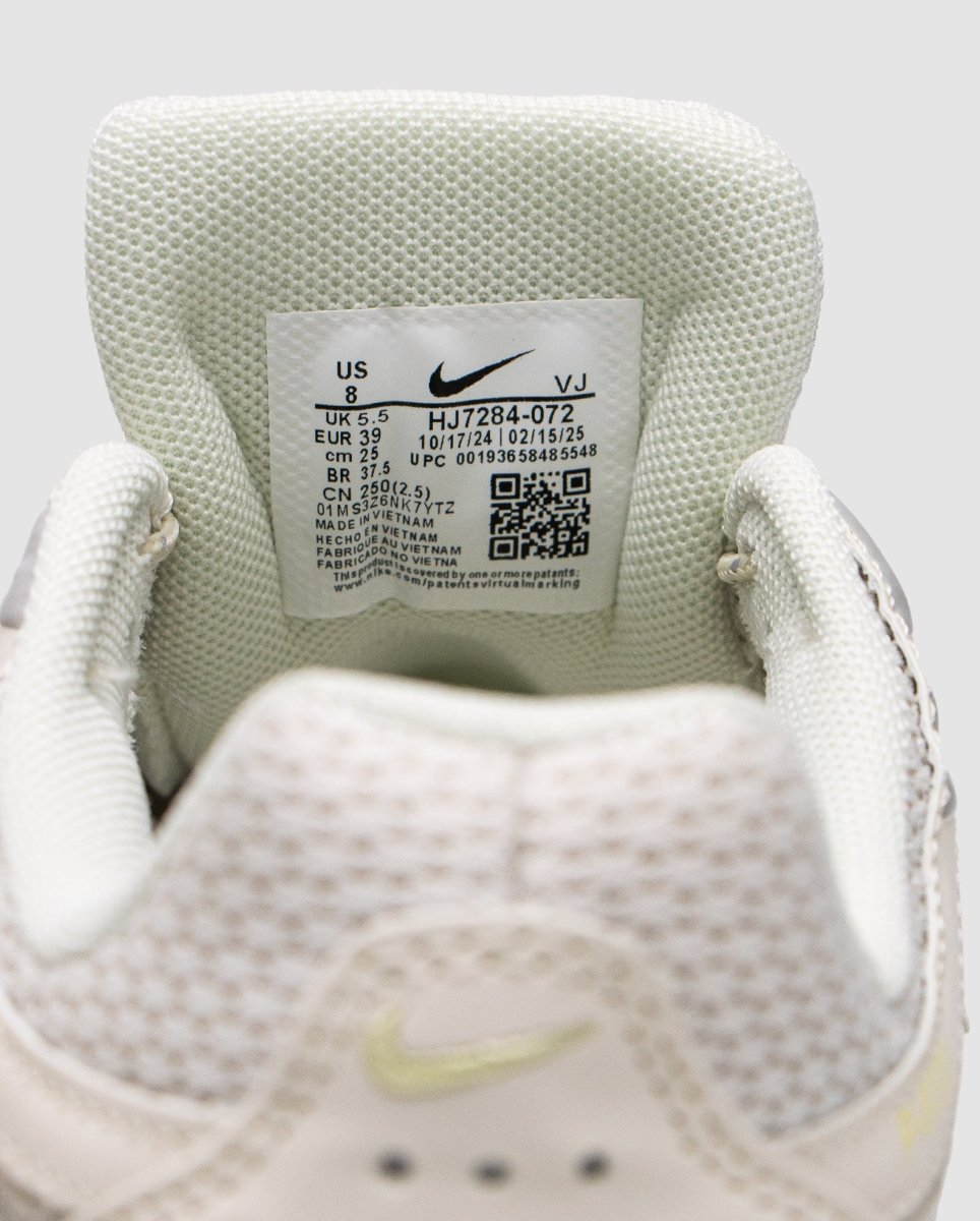 Nike P - 6000 Beige Grey Violet - oceanhype - 