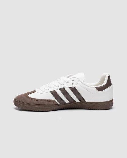 Adidas Samba White Brown - oceanhype -