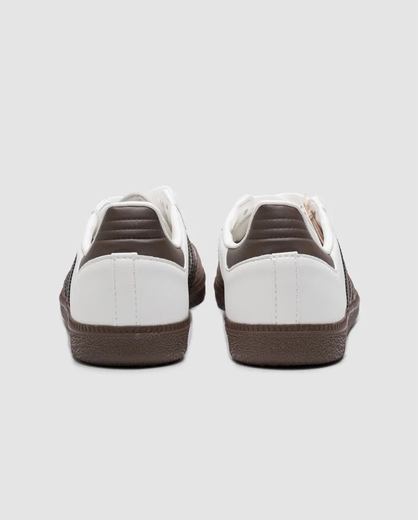 Adidas Samba White Brown - oceanhype -