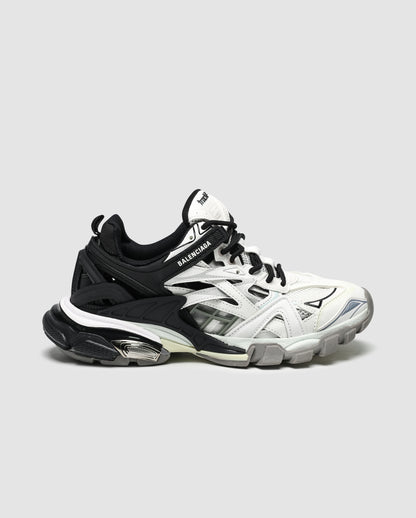 Balenciaga Track 2 Trainer White Black