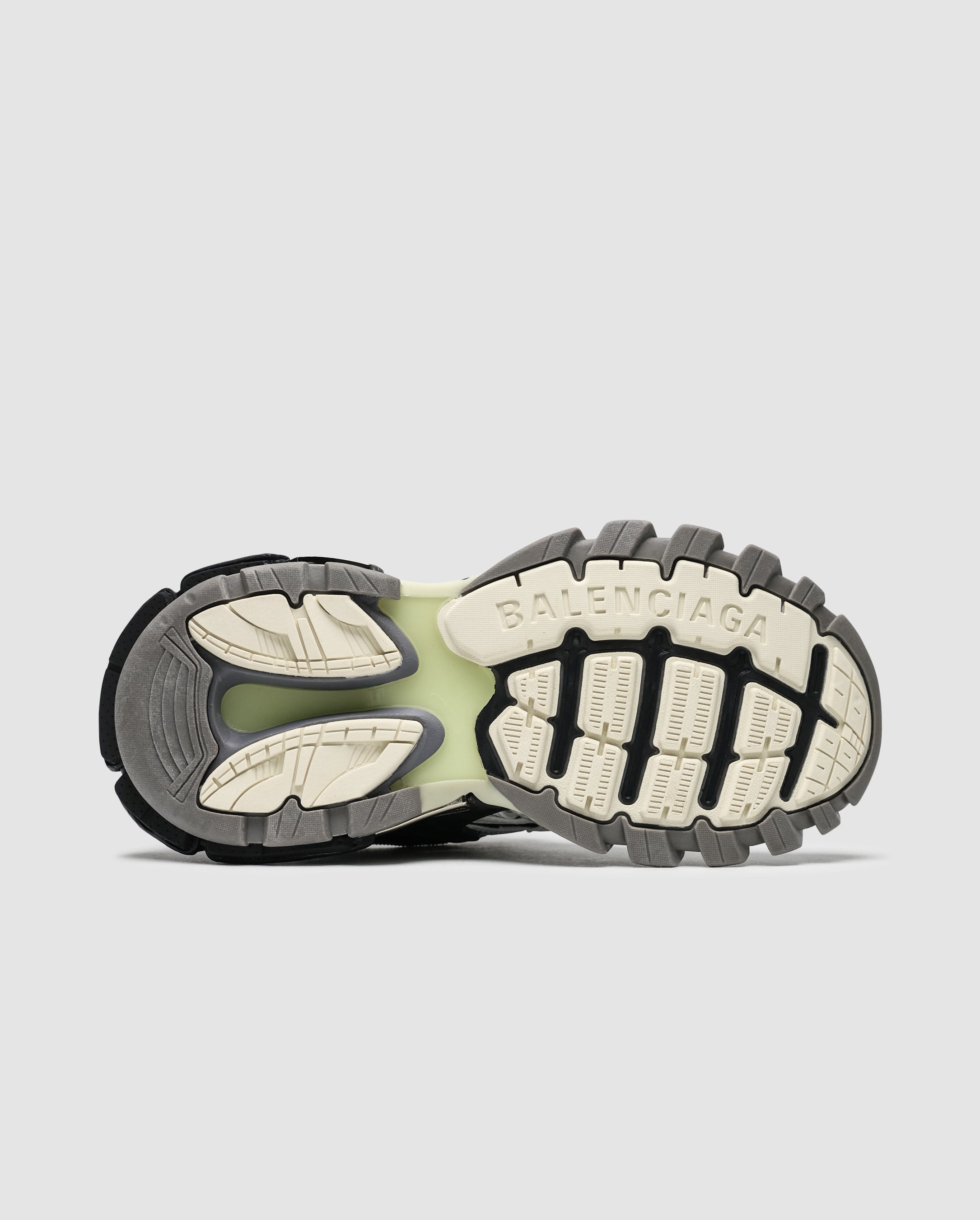 Balenciaga Track 2 Trainer White Black