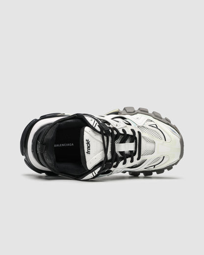 Balenciaga Track 2 Trainer White Black