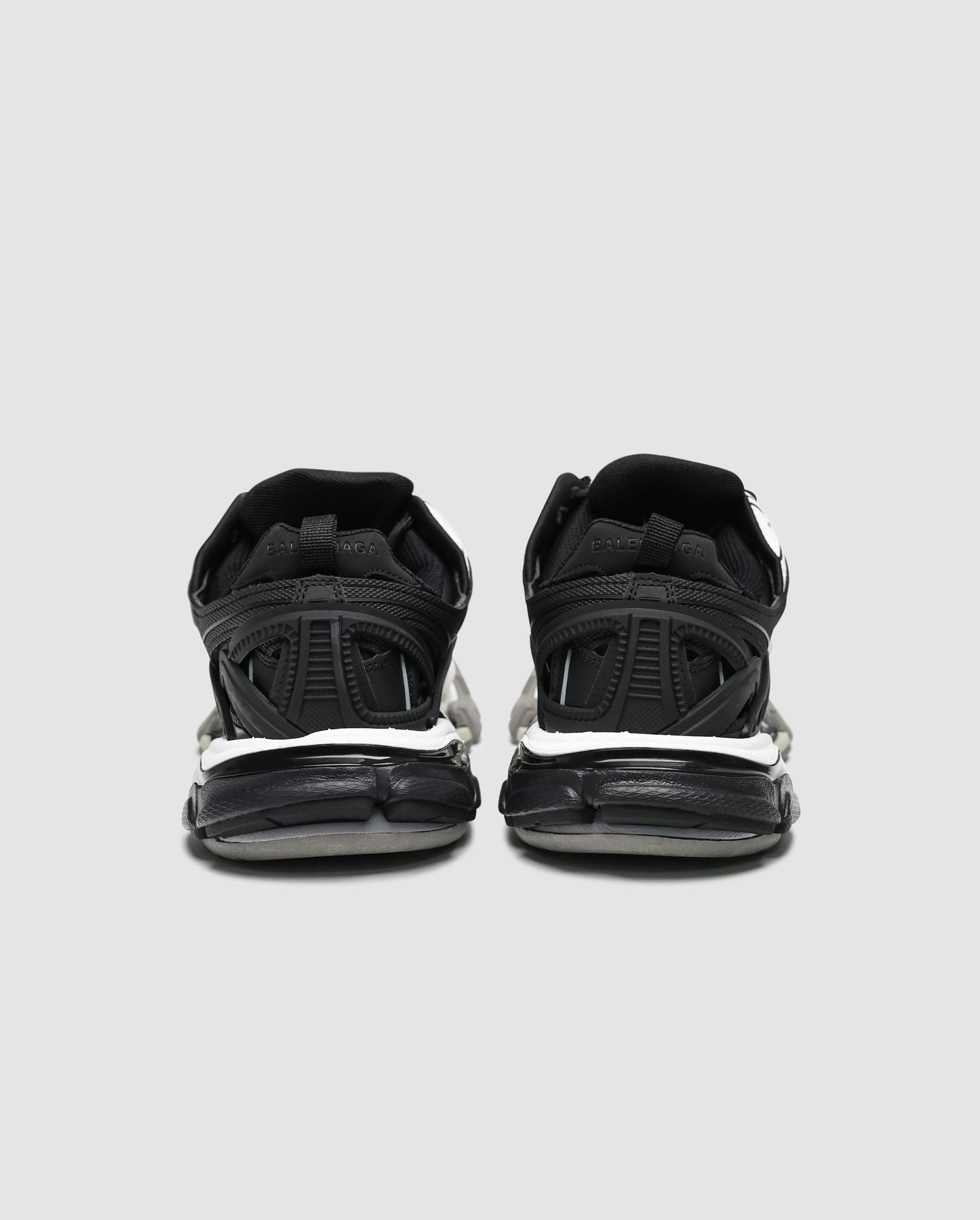 Balenciaga Track 2 Trainer White Black