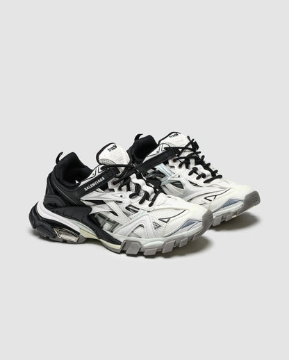 Balenciaga Track 2 Trainer White Black