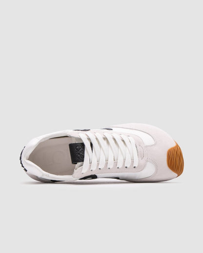 Loewe Ballet Runner White Black Gum - oceanhype - 