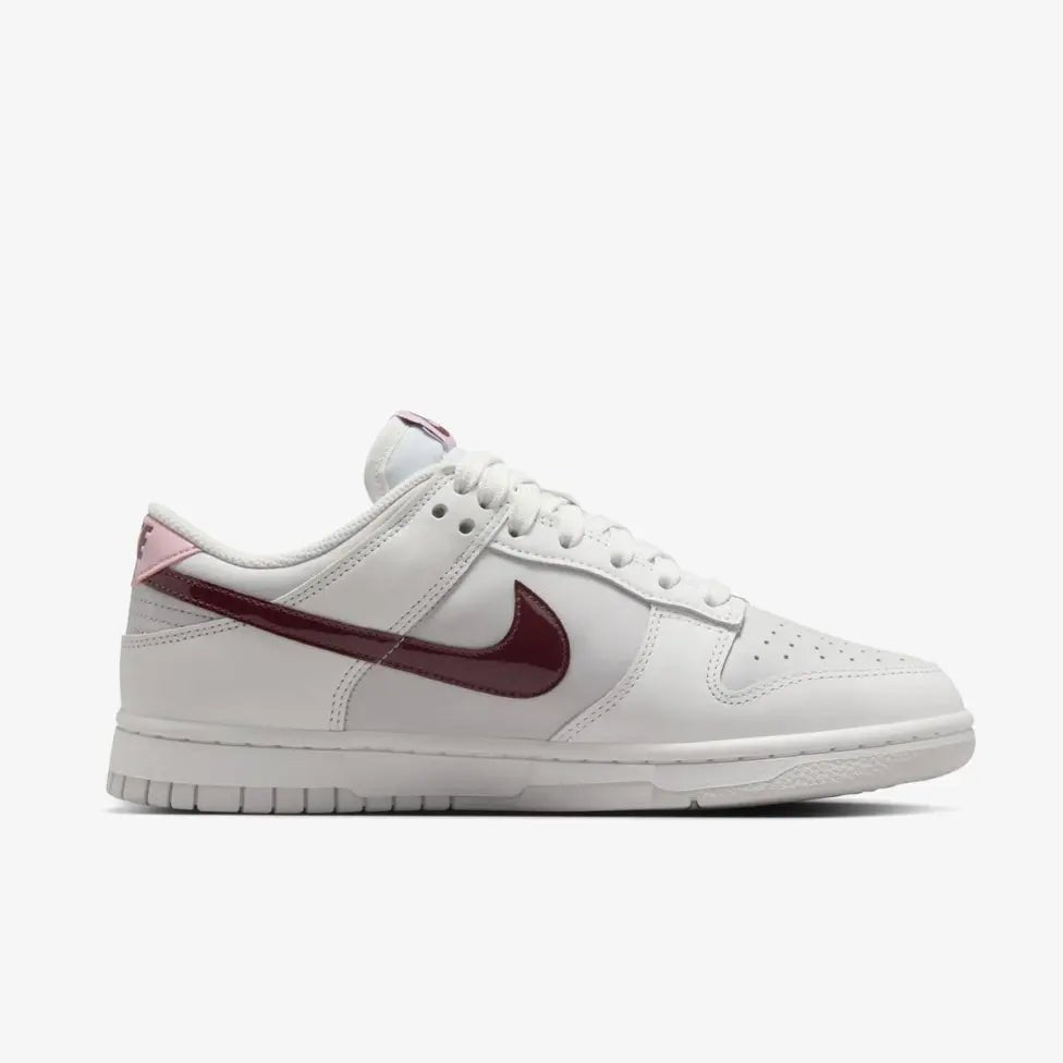 Nike Dunk Low Sail Burgundy Crush - oceanhype - 