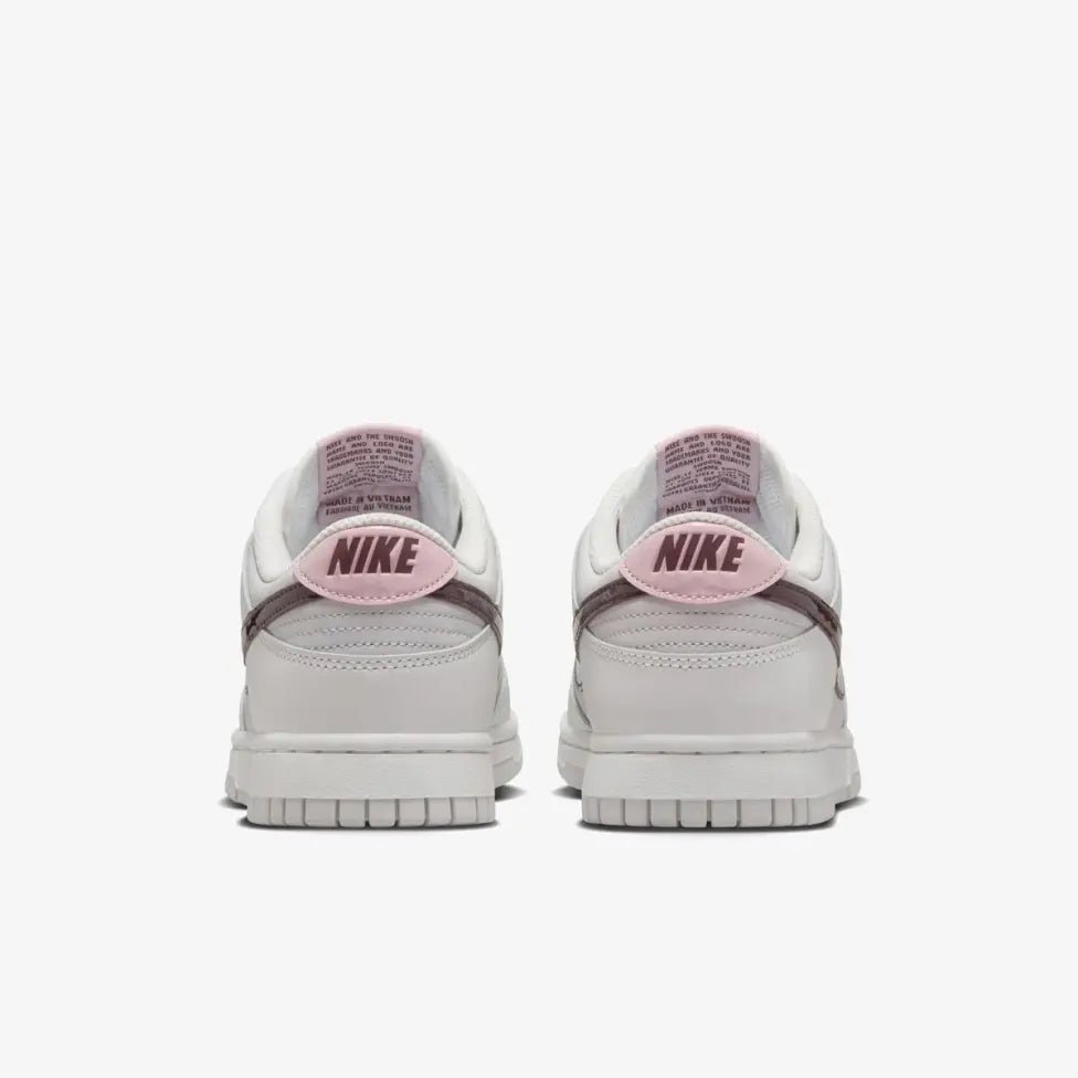 Nike Dunk Low Sail Burgundy Crush - oceanhype - 