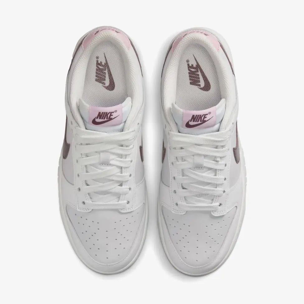 Nike Dunk Low Sail Burgundy Crush - oceanhype - 