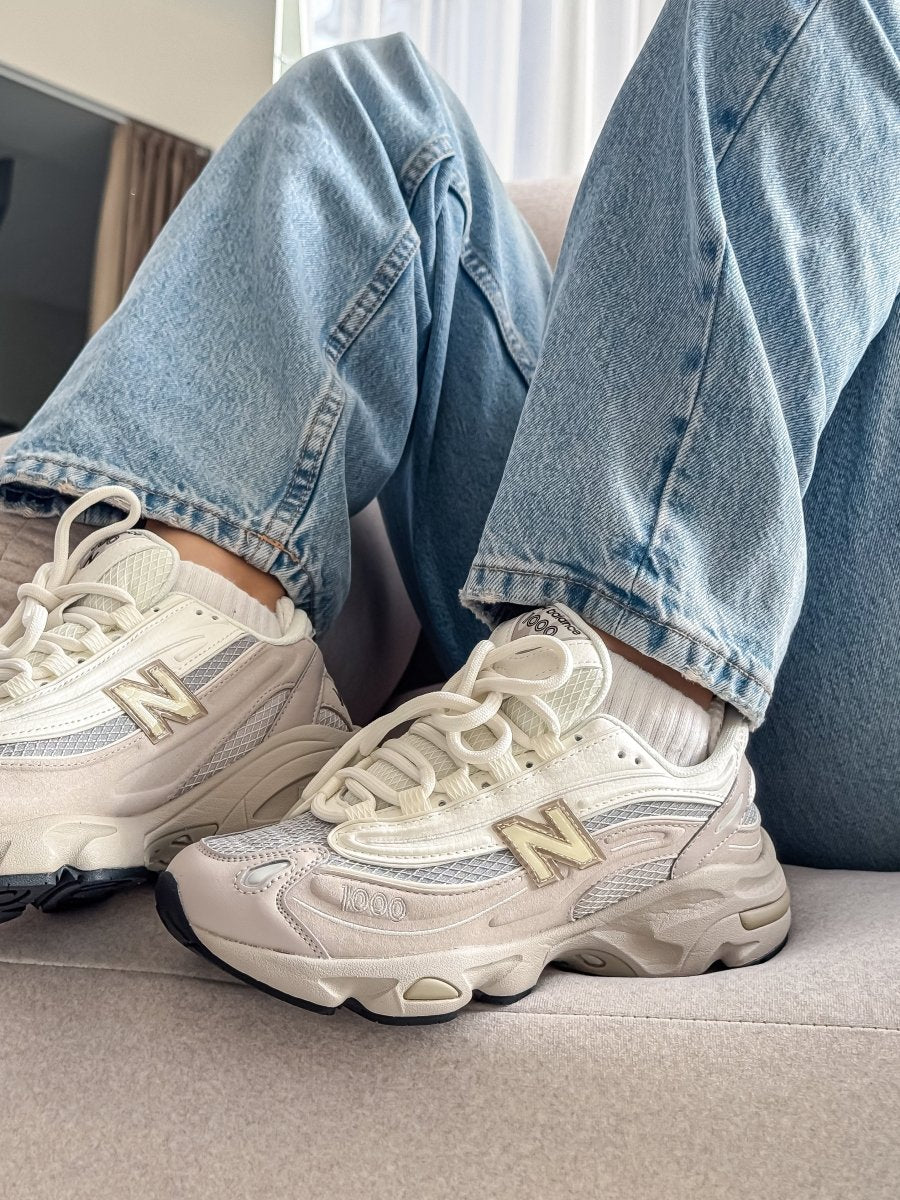 New Balance 1000 Aimе Leon Dore Grey - oceanhype - 