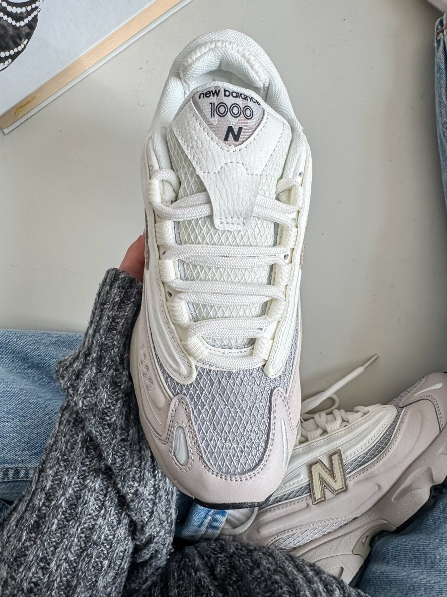 New Balance 1000 Aimе Leon Dore Grey - oceanhype - 