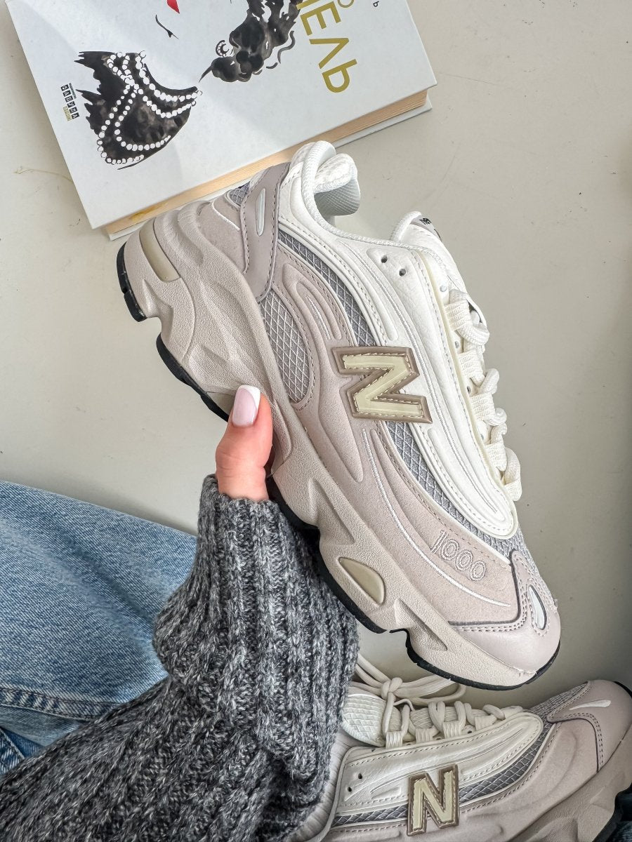 New Balance 1000 Aimе Leon Dore Grey - oceanhype - 