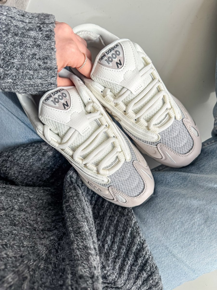 New Balance 1000 Aimе Leon Dore Grey - oceanhype - 