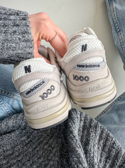 New Balance 1000 Aimе Leon Dore Grey - oceanhype - 