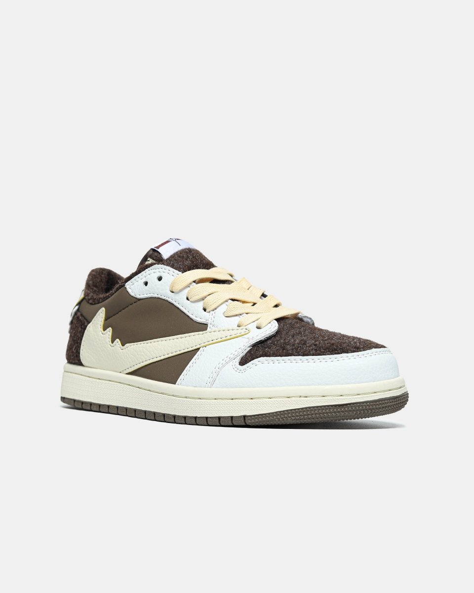 Nike Jordan 1 Labubu x Cactus Jack Customs. Chaos Loading - oceanhype - 