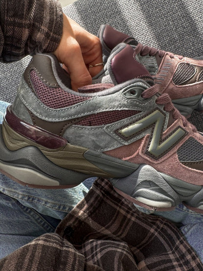 New Balance 9060 Truffle Rich Earth - oceanhype - 