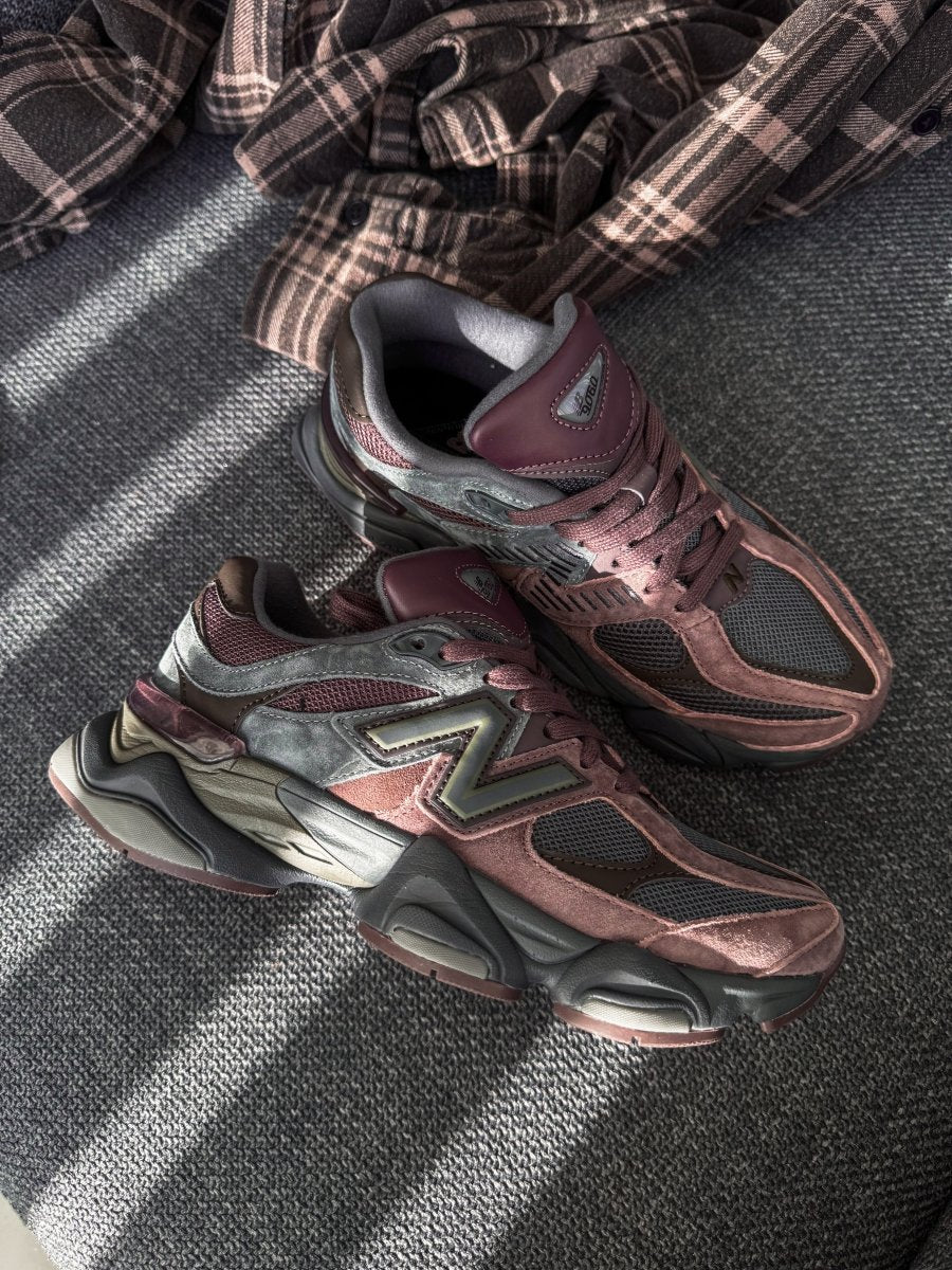 New Balance 9060 Truffle Rich Earth - oceanhype - 