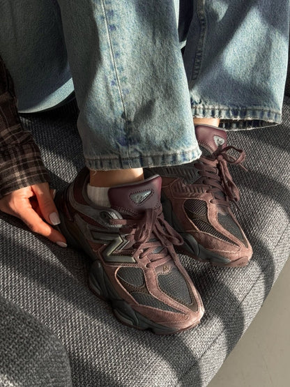 New Balance 9060 Truffle Rich Earth - oceanhype - 