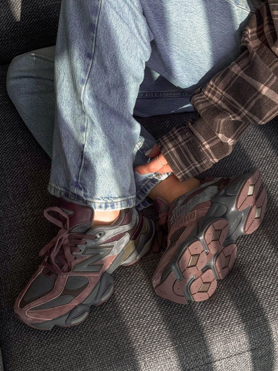 New Balance 9060 Truffle Rich Earth - oceanhype - 