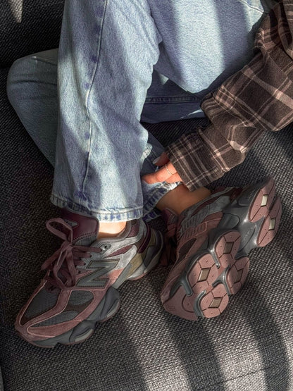 New Balance 9060 Truffle Rich Earth - oceanhype - 