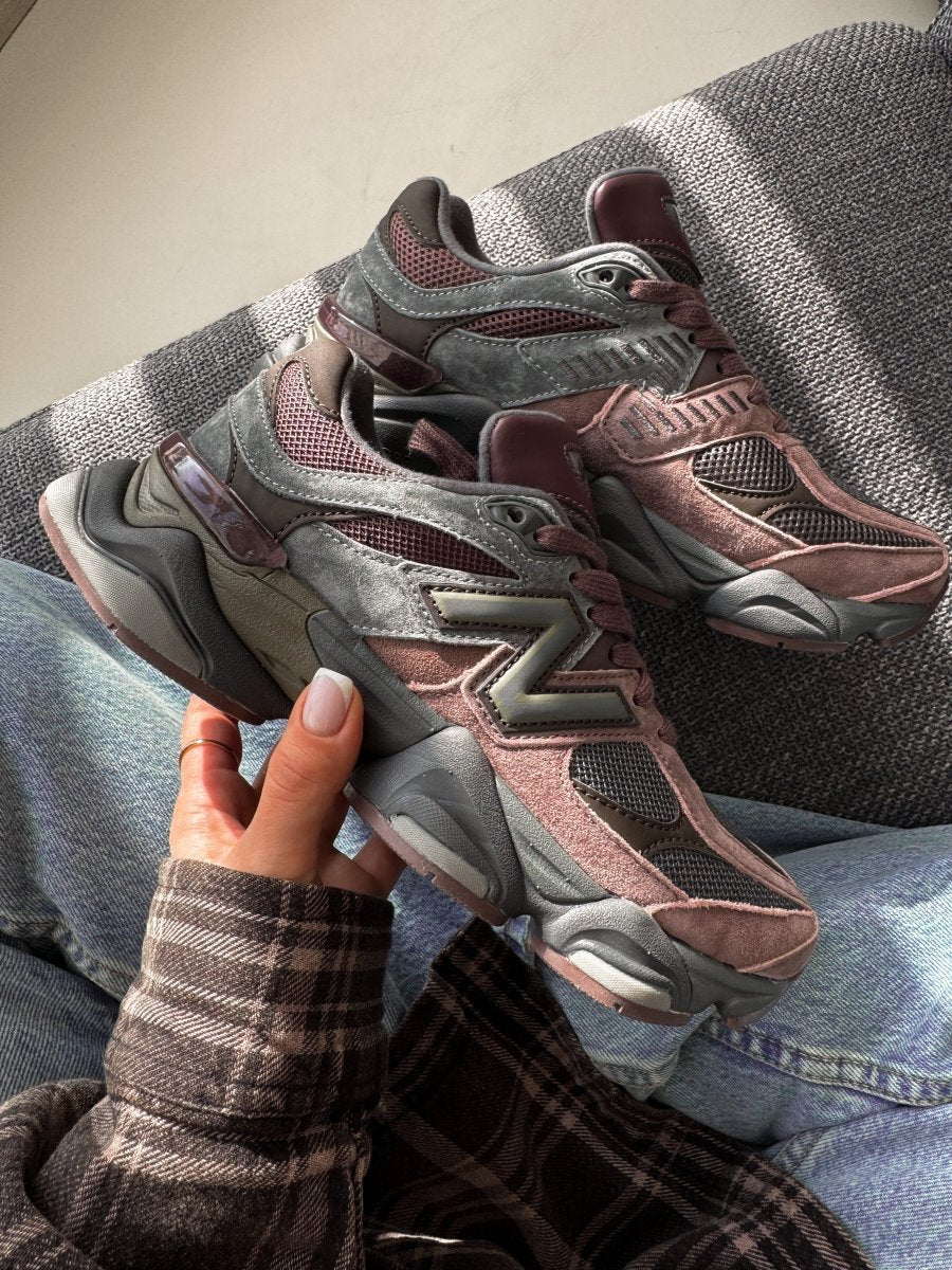 New Balance 9060 Truffle Rich Earth - oceanhype - 