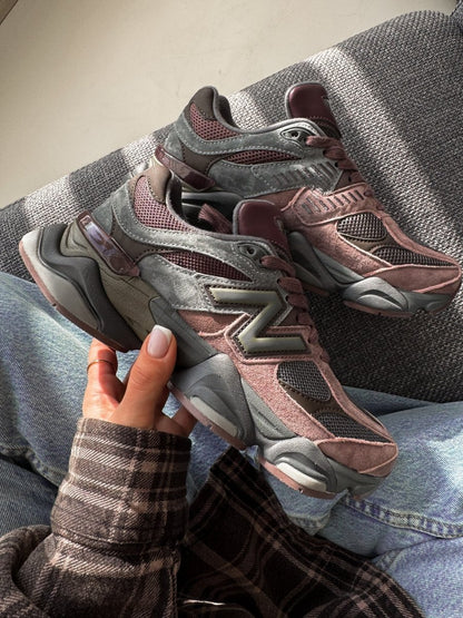 New Balance 9060 Truffle Rich Earth - oceanhype - 