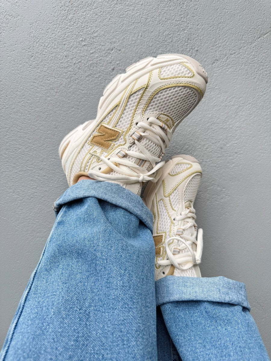 New Balance 740 White Yellow - oceanhype - 