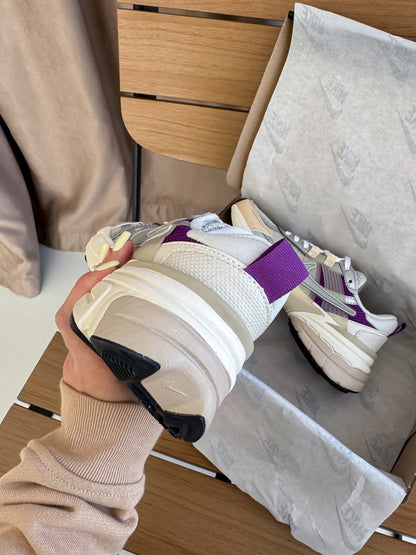 Nike V2K Runtekk Light Bone Sanddrift Biotech - oceanhype - 